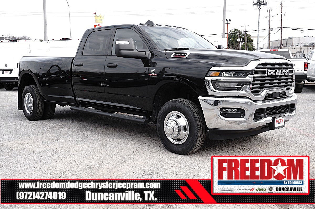 2026 RAM 3500 Tradesman