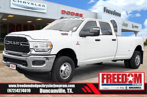 2024 RAM 3500 Tradesman