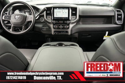 2024 RAM 3500 Tradesman