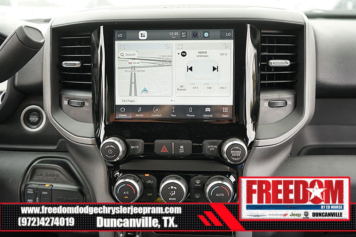 2024 RAM 3500 Tradesman