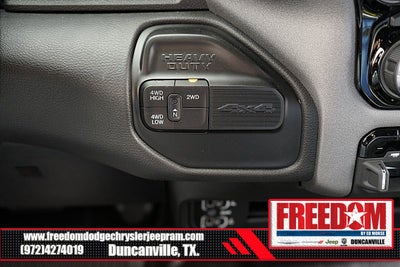 2024 RAM 3500 Tradesman