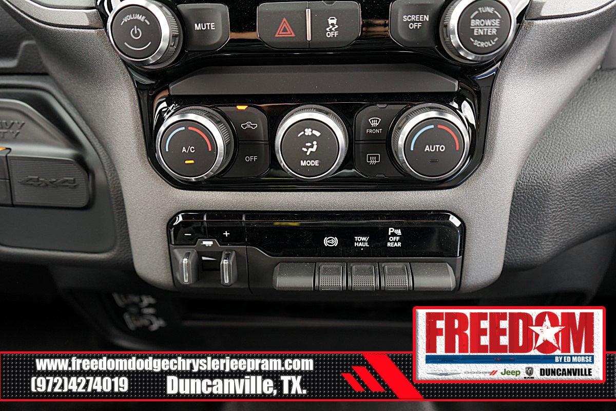 2024 RAM 3500 Tradesman