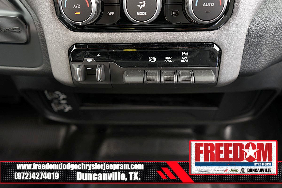 2024 RAM 3500 Tradesman