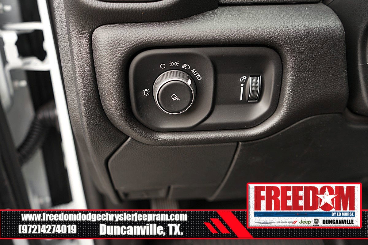 2024 RAM 3500 Tradesman