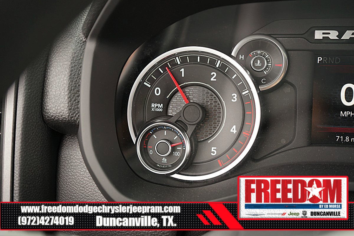 2024 RAM 3500 Tradesman