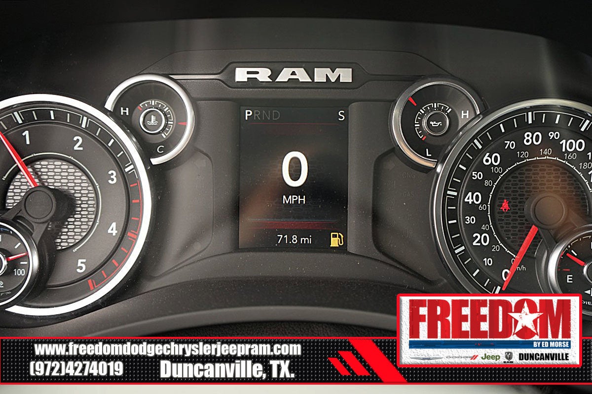 2024 RAM 3500 Tradesman