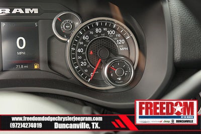 2024 RAM 3500 Tradesman