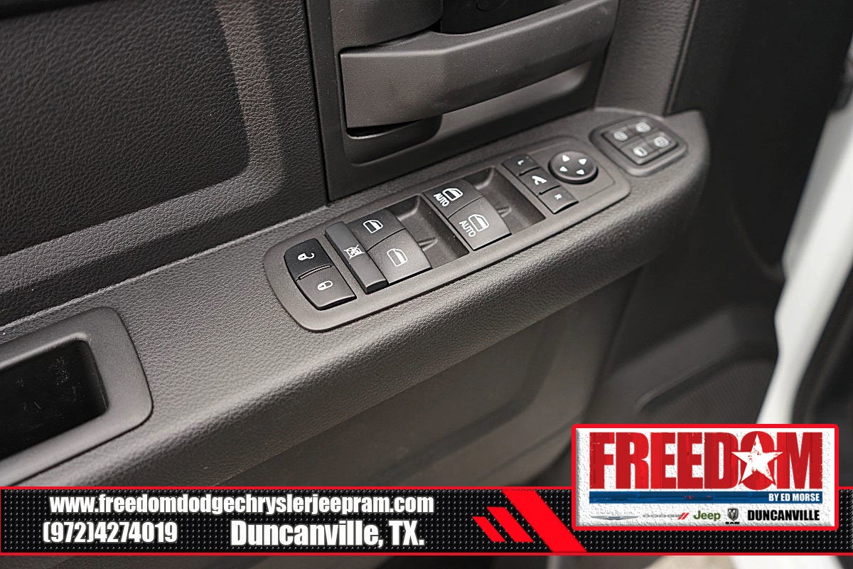 2024 RAM 3500 Tradesman