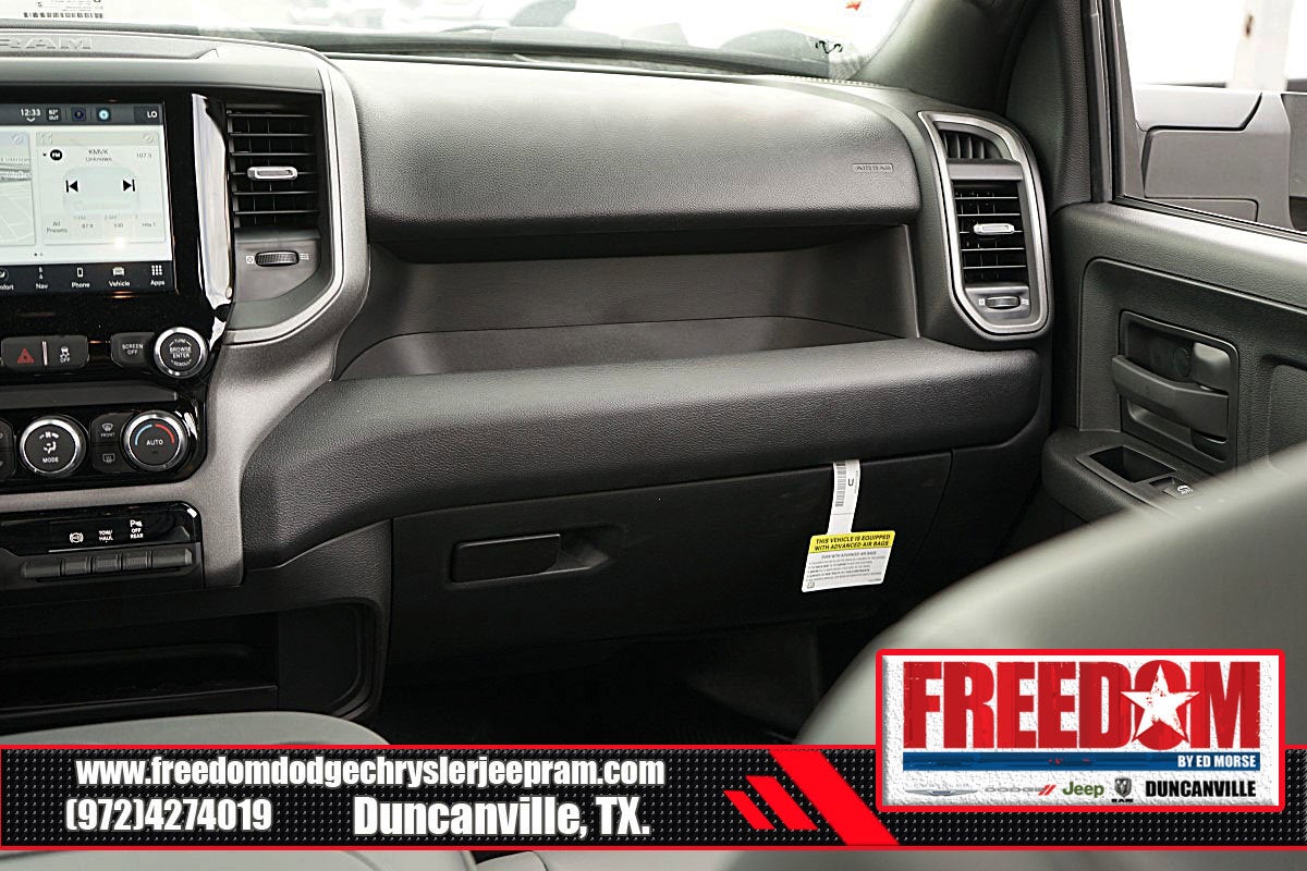 2024 RAM 3500 Tradesman