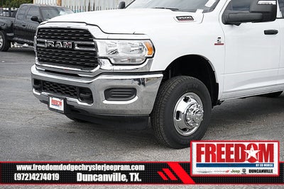 2024 RAM 3500 Tradesman