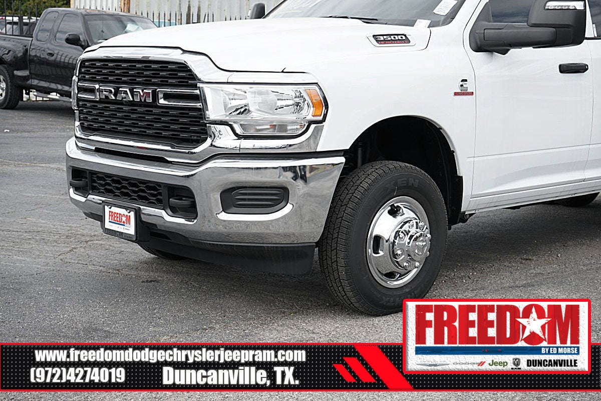 2024 RAM 3500 Tradesman