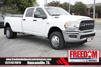 2024 RAM 3500 Tradesman