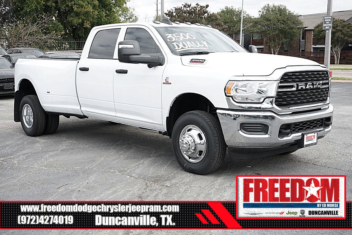 2024 RAM 3500 Tradesman