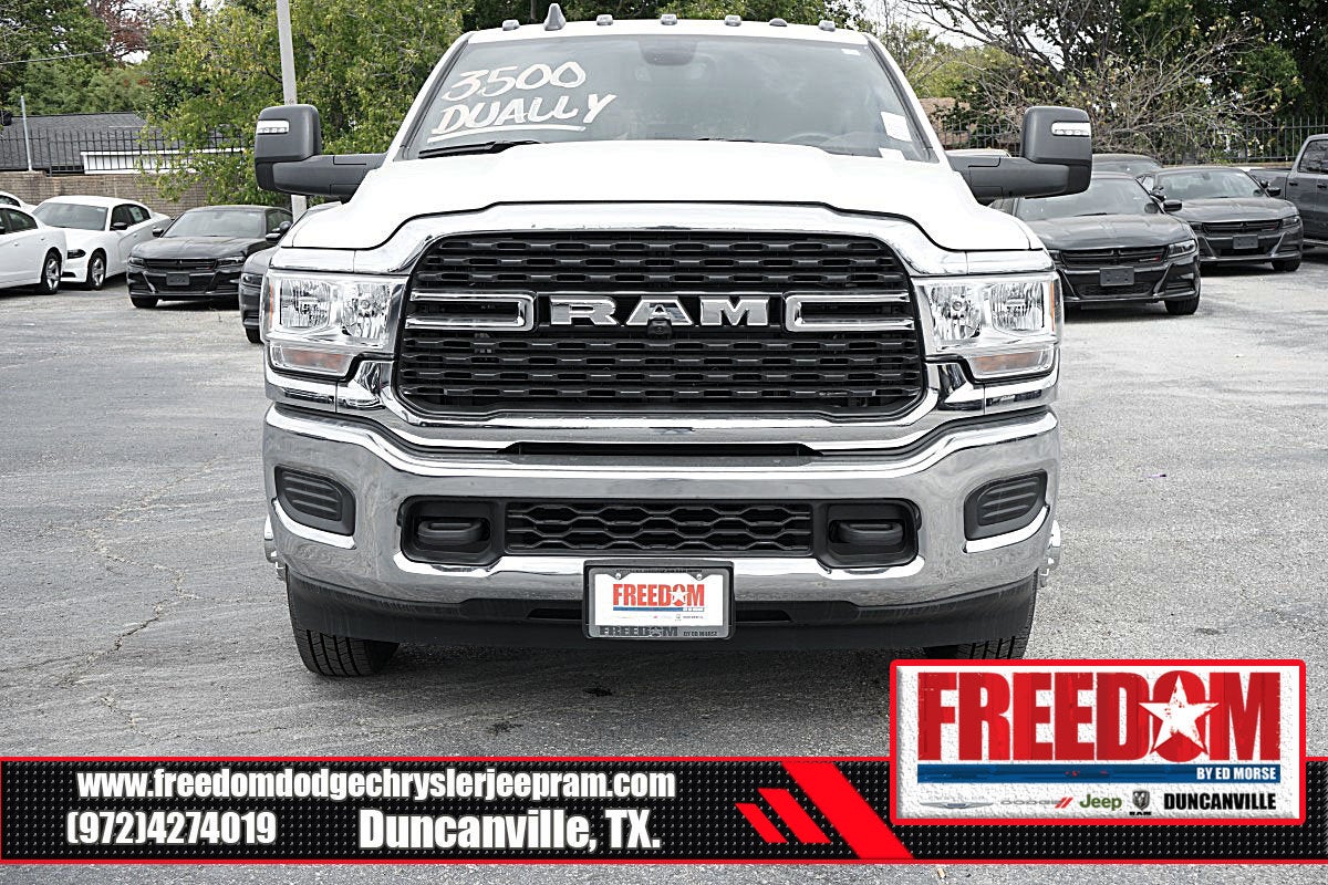 2024 RAM 3500 Tradesman