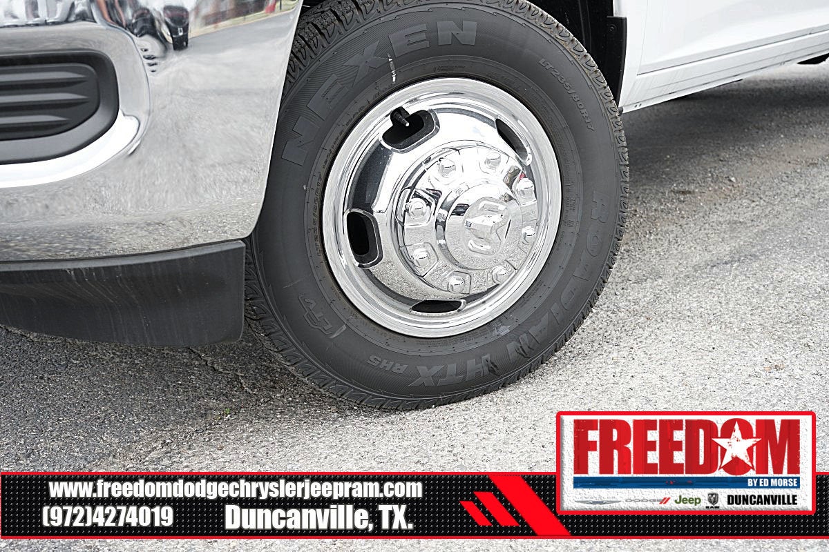 2024 RAM 3500 Tradesman