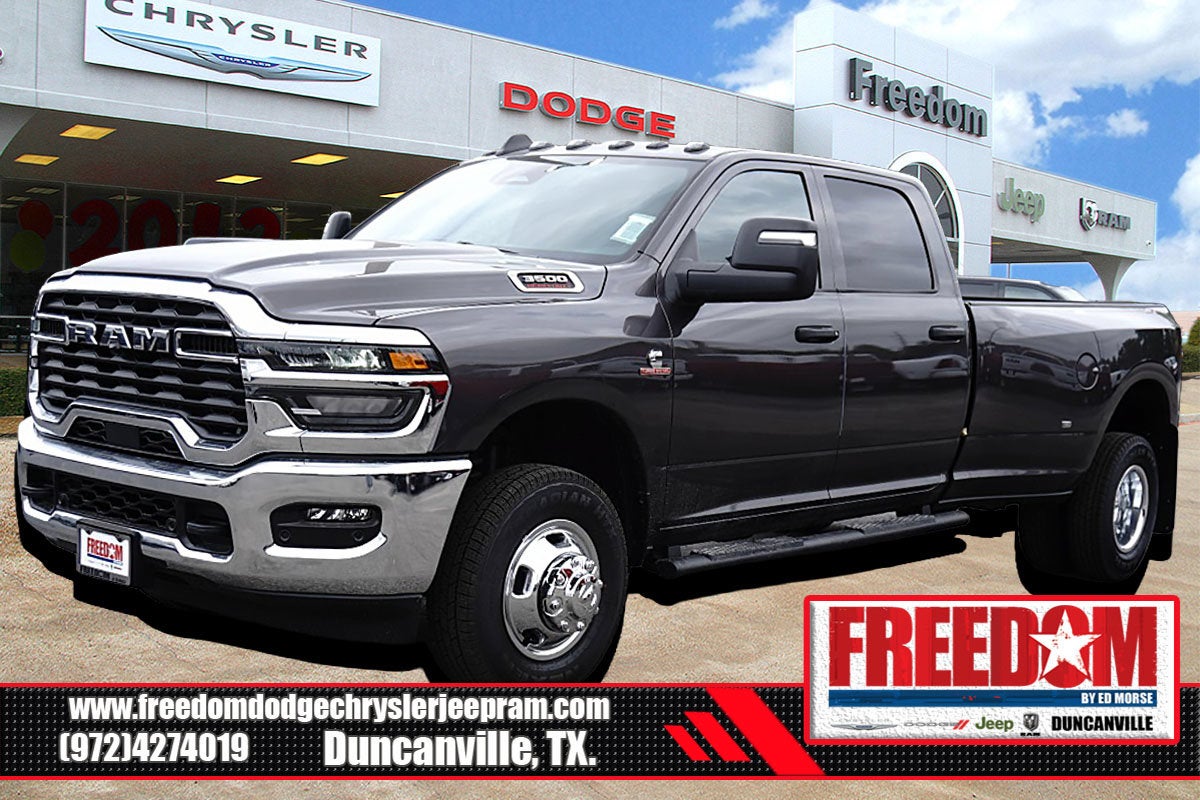 2026 RAM 3500 Tradesman