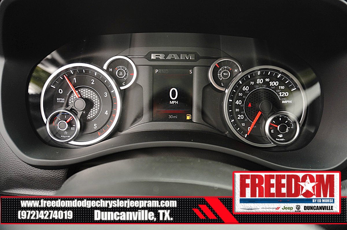 2026 RAM 3500 Tradesman