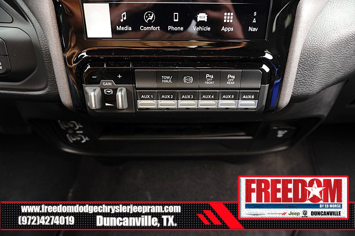 2026 RAM 3500 Tradesman