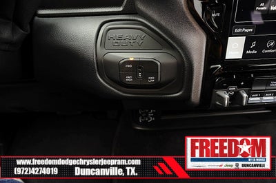 2026 RAM 3500 Tradesman