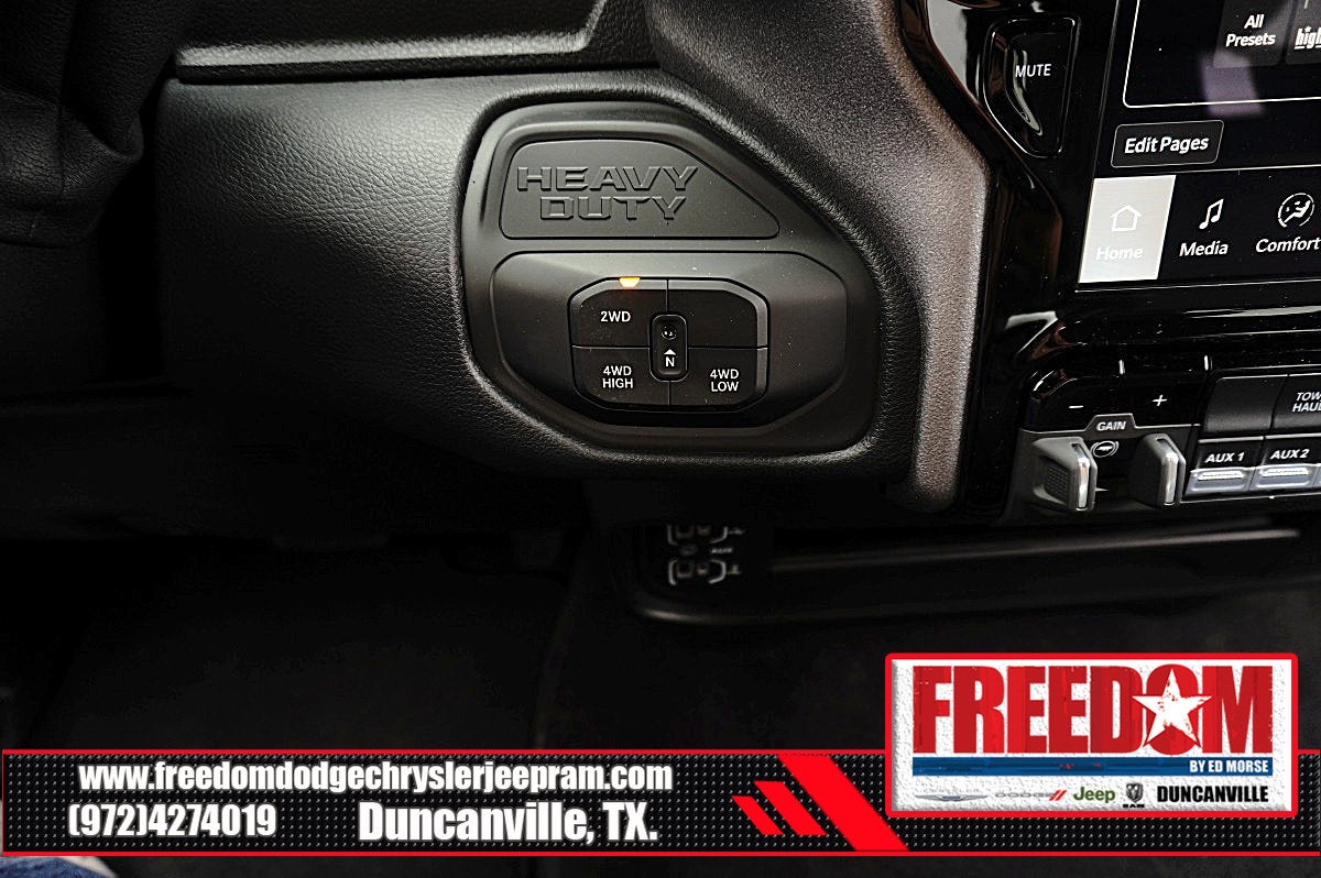 2026 RAM 3500 Tradesman