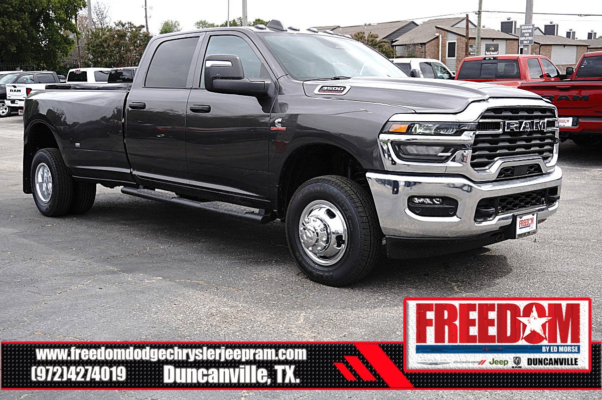 2026 RAM 3500 Tradesman