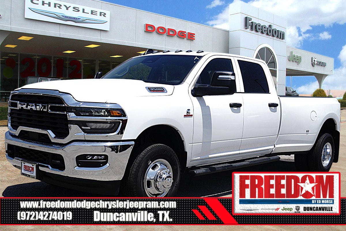 2026 RAM 3500 Tradesman