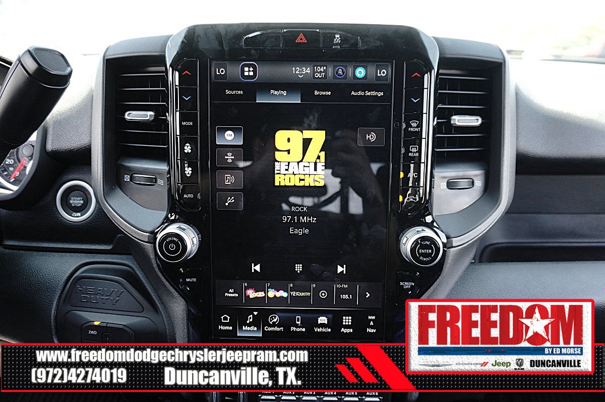 2026 RAM 3500 Tradesman