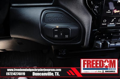 2026 RAM 3500 Tradesman