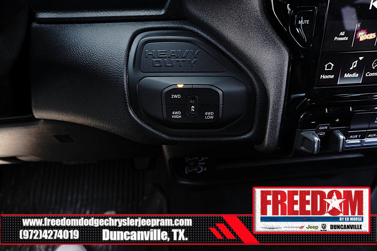 2026 RAM 3500 Tradesman