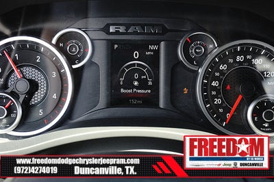 2026 RAM 3500 Tradesman