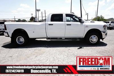 2026 RAM 3500 Tradesman