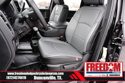 2026 RAM 3500 Tradesman