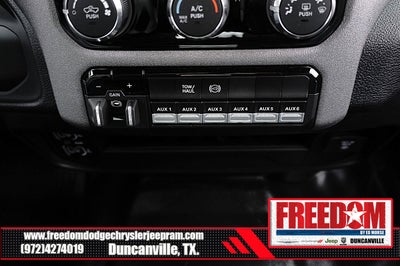 2026 RAM 3500 Tradesman