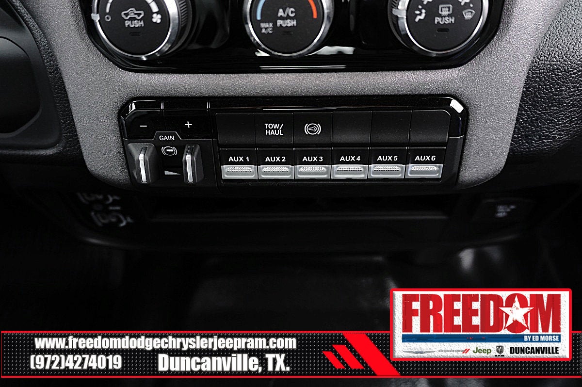 2026 RAM 3500 Tradesman