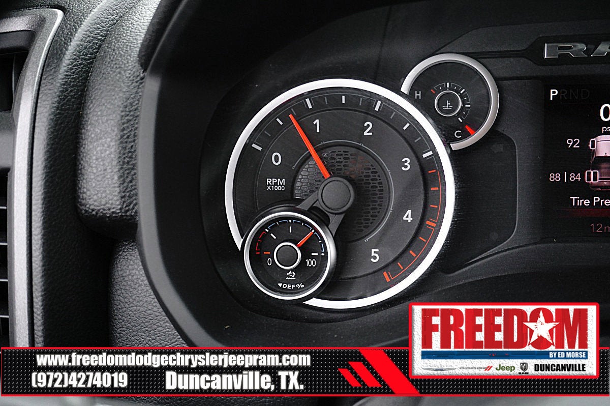 2026 RAM 3500 Tradesman