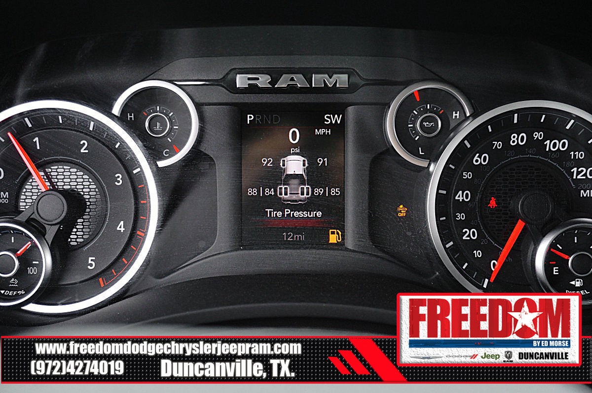 2026 RAM 3500 Tradesman