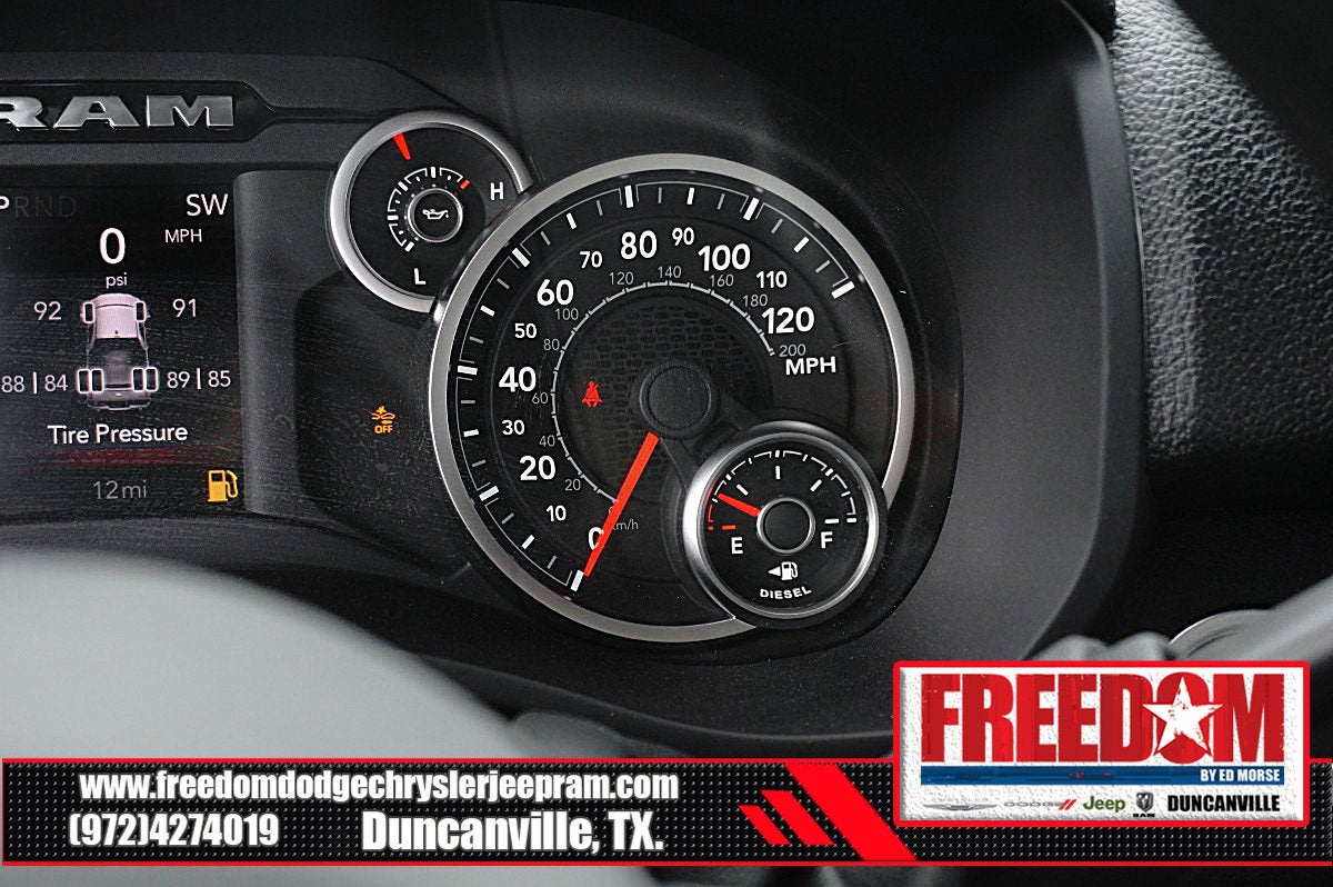 2026 RAM 3500 Tradesman