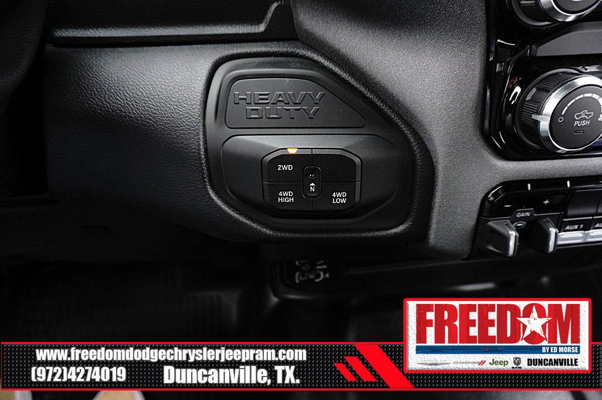 2026 RAM 3500 Tradesman