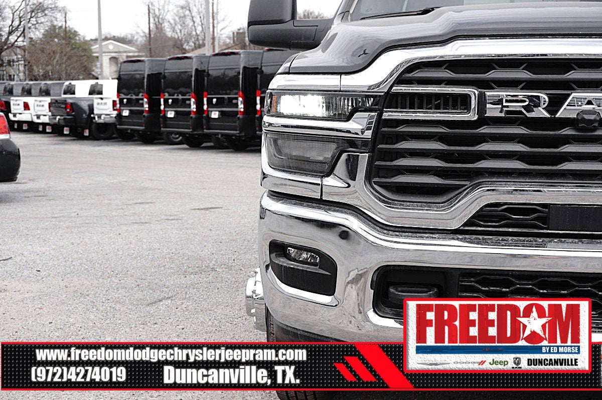 2026 RAM 3500 Tradesman