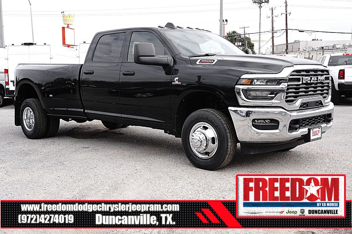 2026 RAM 3500 Tradesman