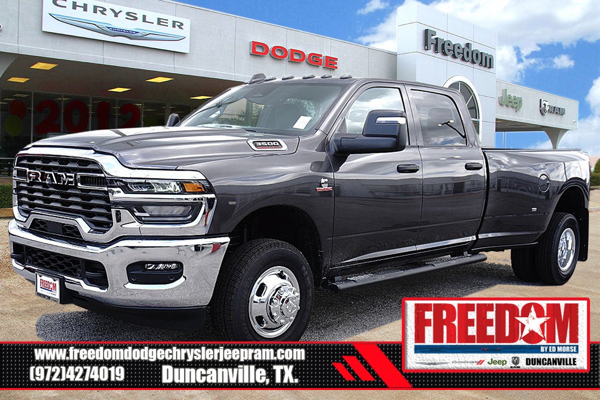 2026 RAM 3500 Tradesman