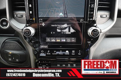2026 RAM 3500 Tradesman