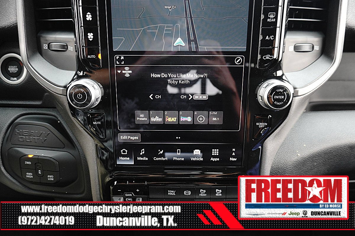 2026 RAM 3500 Tradesman
