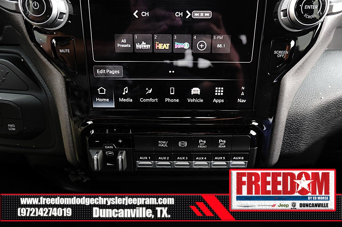 2026 RAM 3500 Tradesman