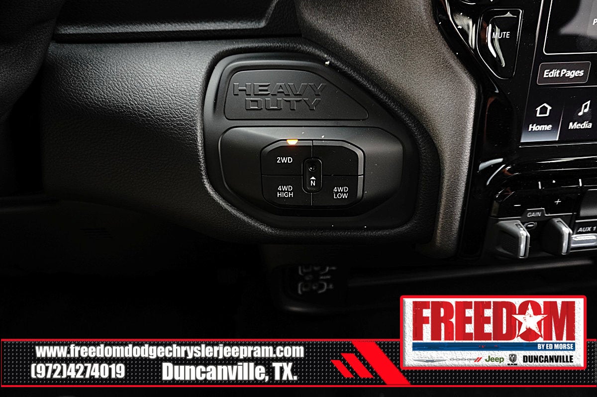 2026 RAM 3500 Tradesman