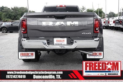 2026 RAM 3500 Tradesman