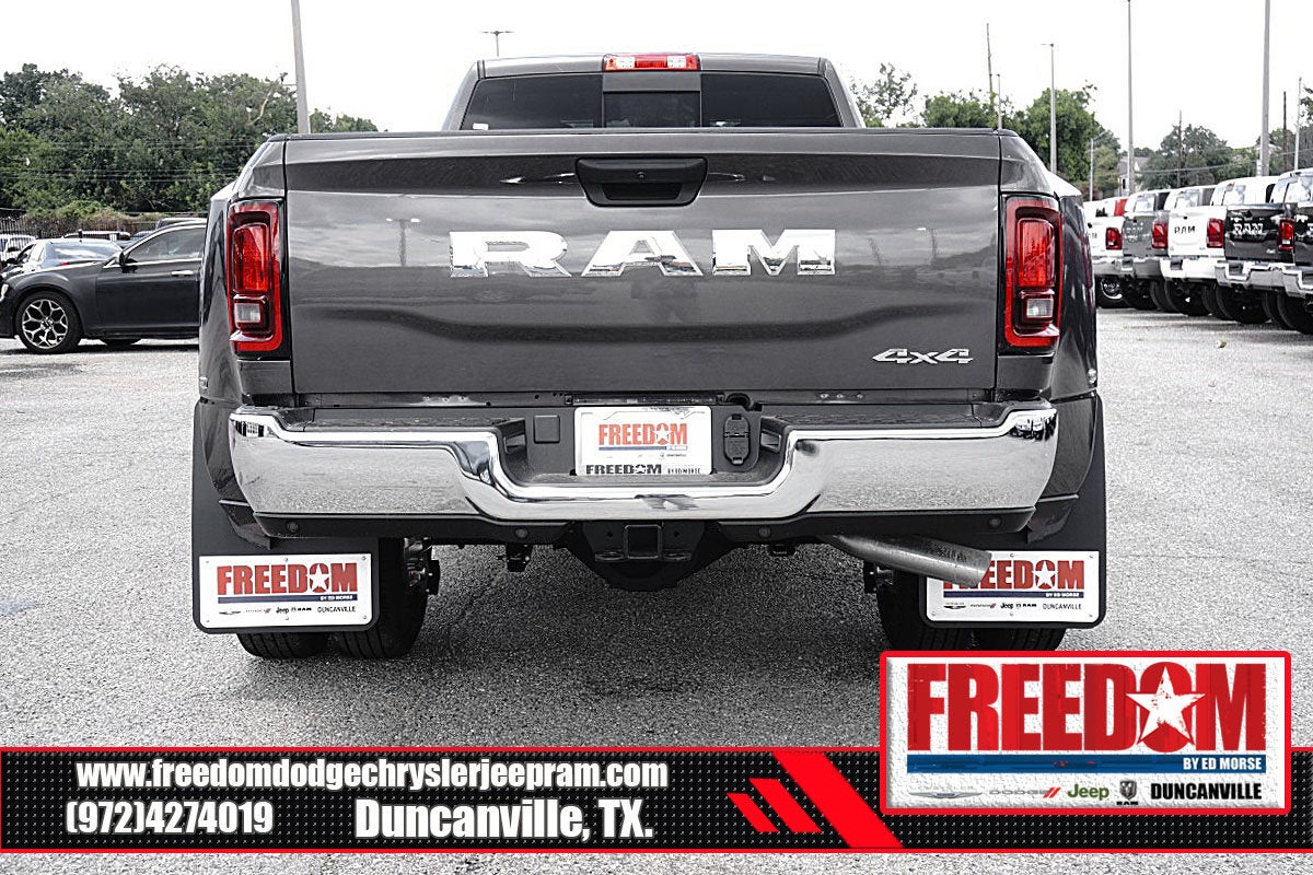 2026 RAM 3500 Tradesman