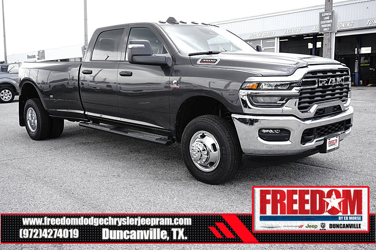 2026 RAM 3500 Tradesman