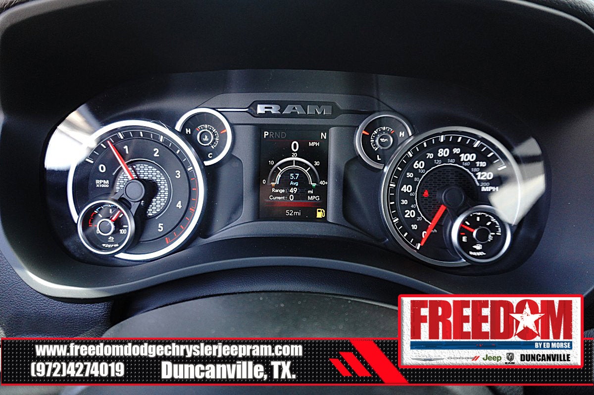 2026 RAM 3500 Tradesman