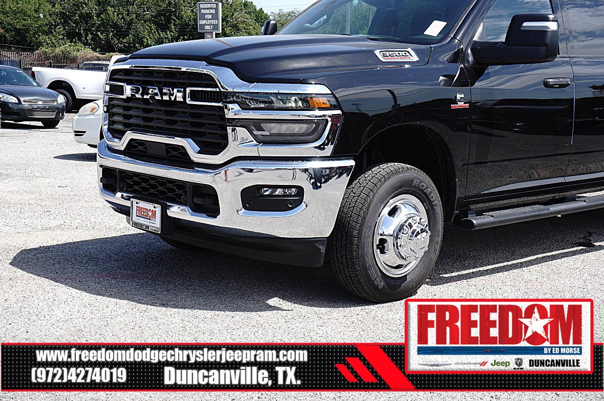 2026 RAM 3500 Tradesman